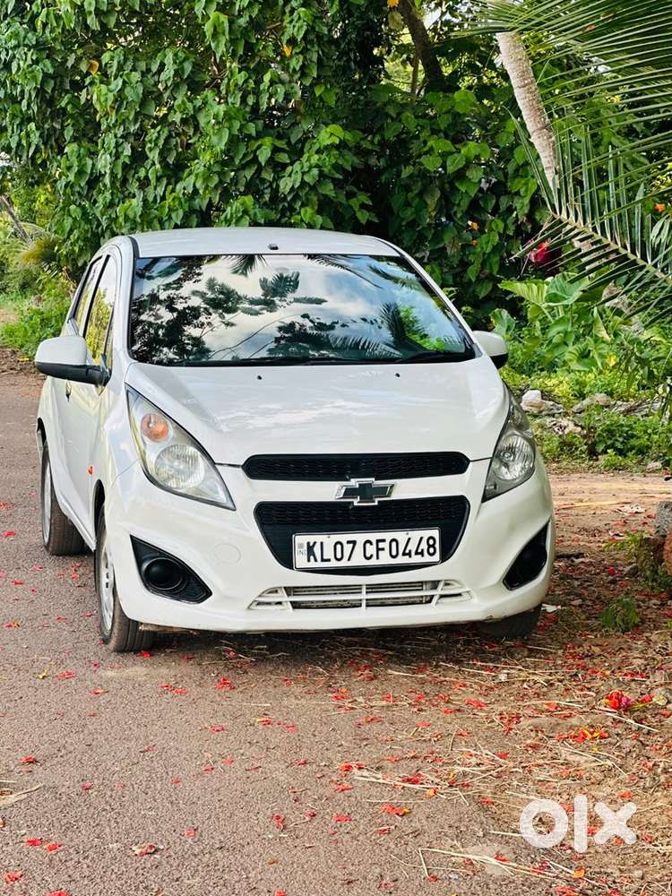 Chevrolet Beat Diesel 2015