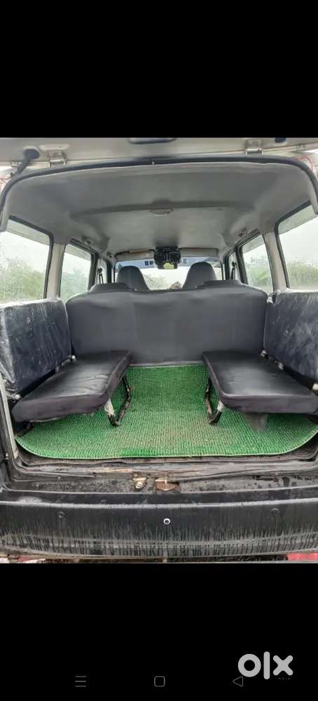 Maruti Suzuki Eeco 2022