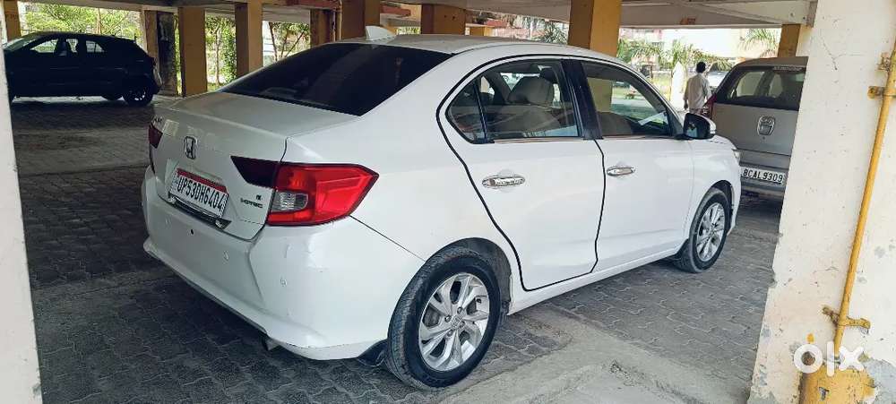 Honda Amaze 2019 Diesel 85800 Km Driven