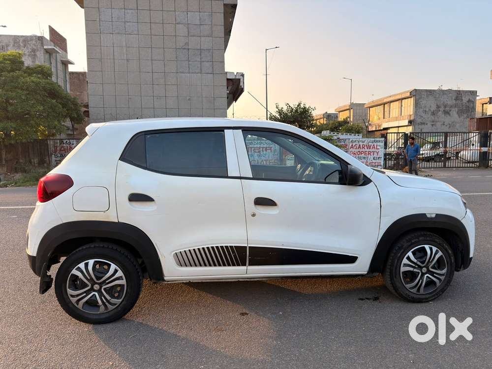 Renault Kwid Petrol Manual 2020