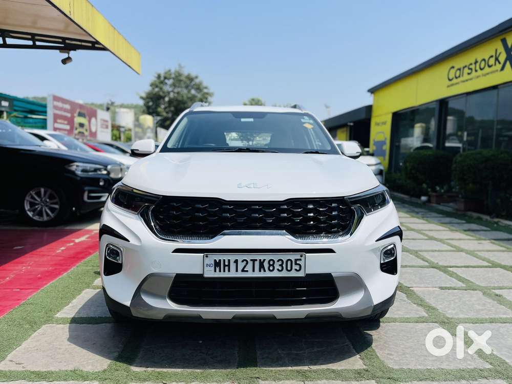 Kia Sonet Htx 1.5 Diesel, 2021, Diesel