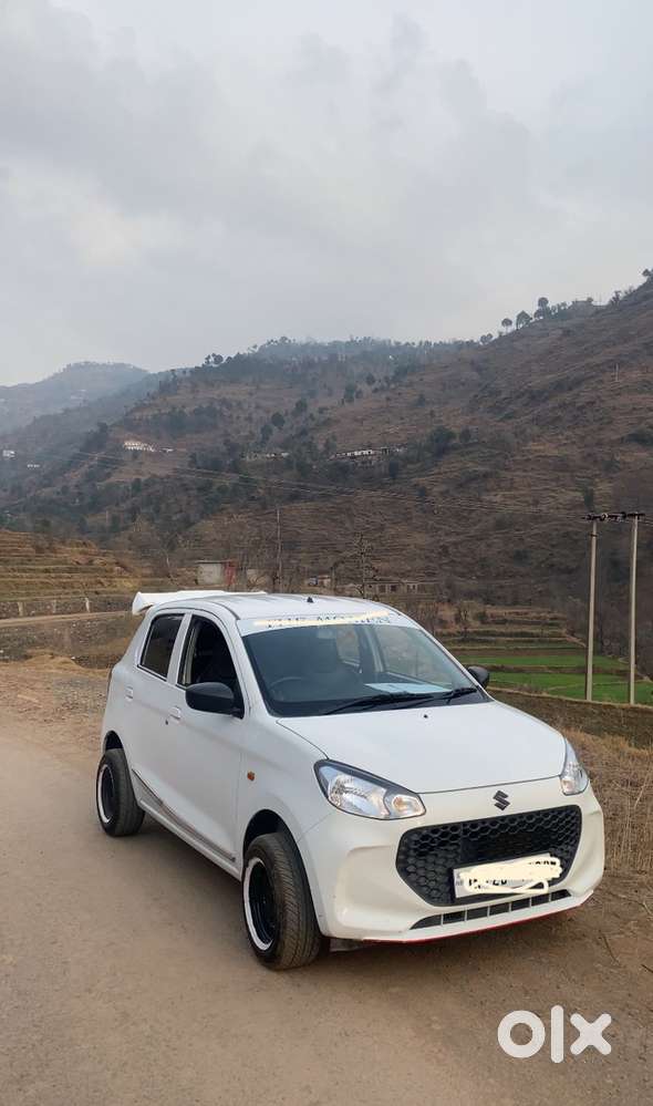 Alto K10 Vxi 2024 Petrol