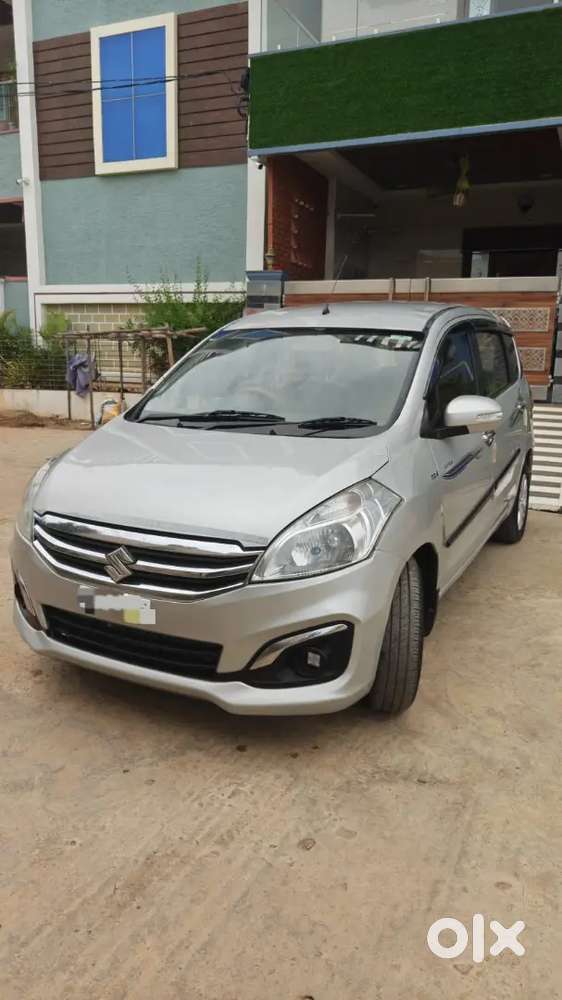 Maruti Suzuki Ertiga 2016
