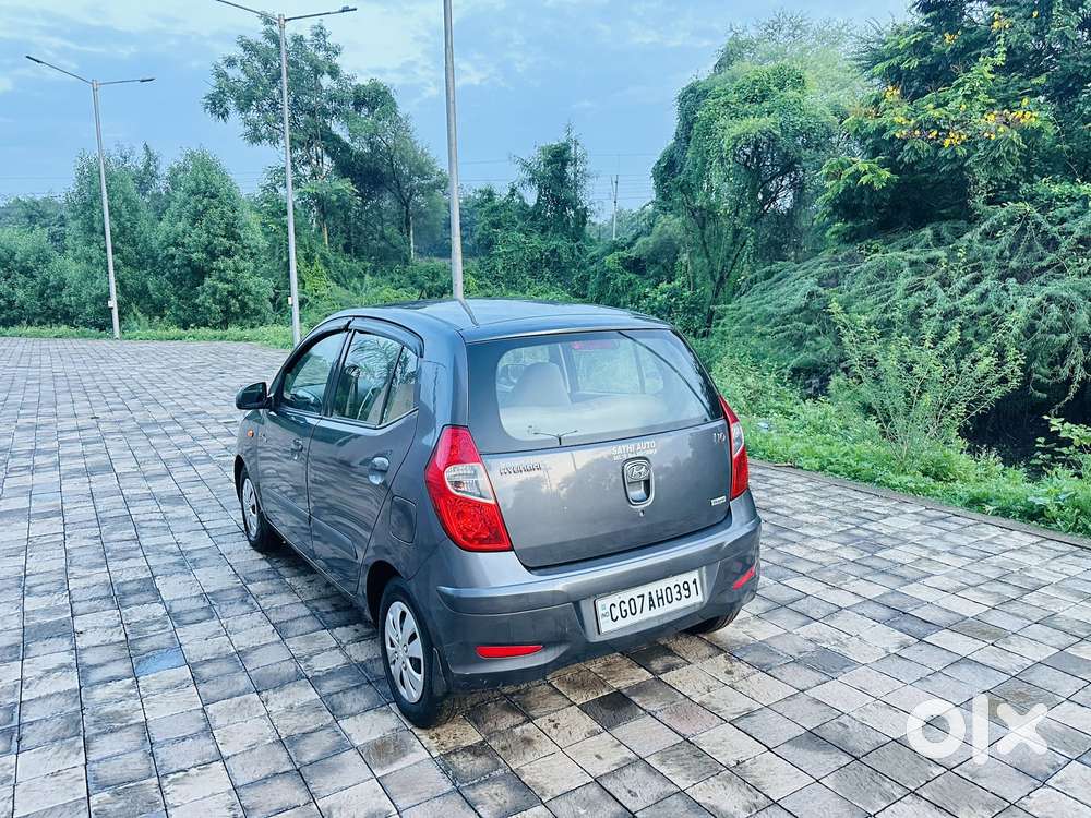 Hyundai I10 Era 1.1 Lpg, 2012, Petrol