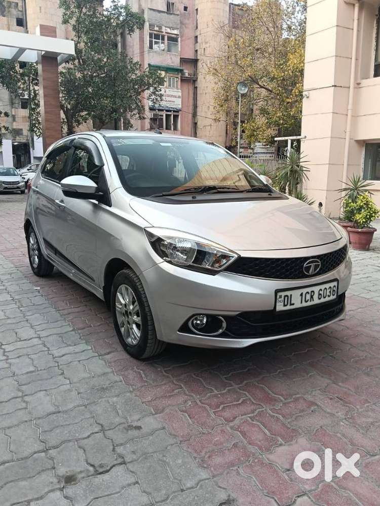 Tata Tiago 1.05 Revotorq Xz, 2016, Petrol
