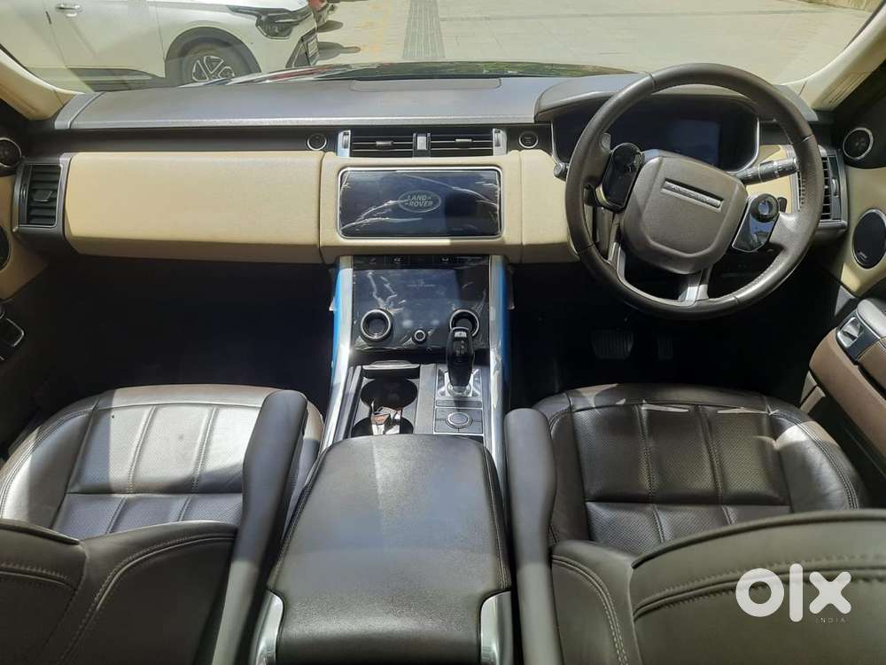 Land Rover Range Sport, 2022, Diesel