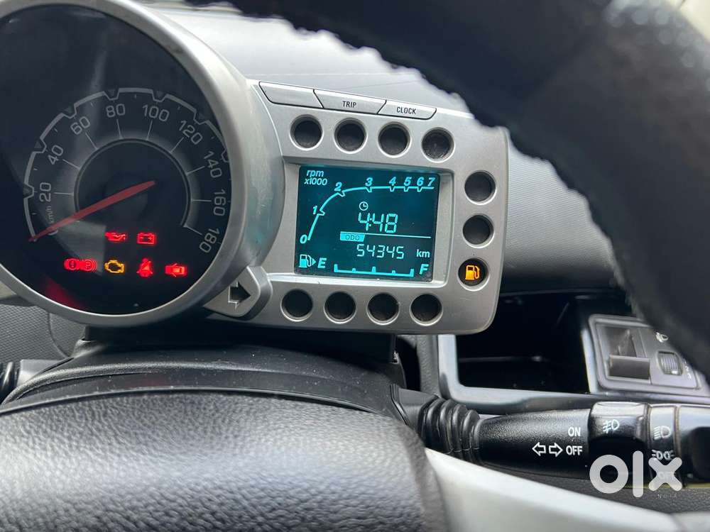 Chevrolet Beat Lt Petrol, 2012, Petrol