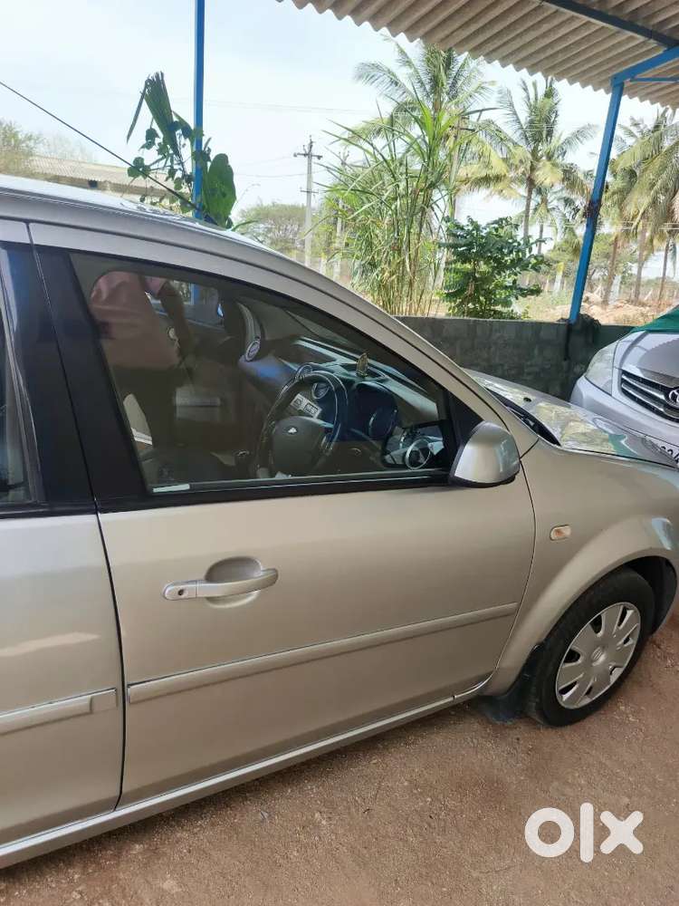 Ford Fiesta Duratorq 2011