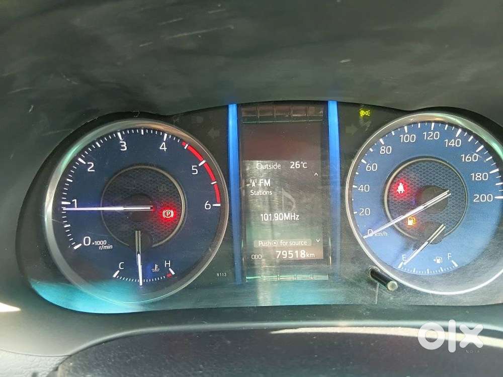 Toyota Fortuner 4x4 Mt 2.8 Diesel, 2021, Diesel