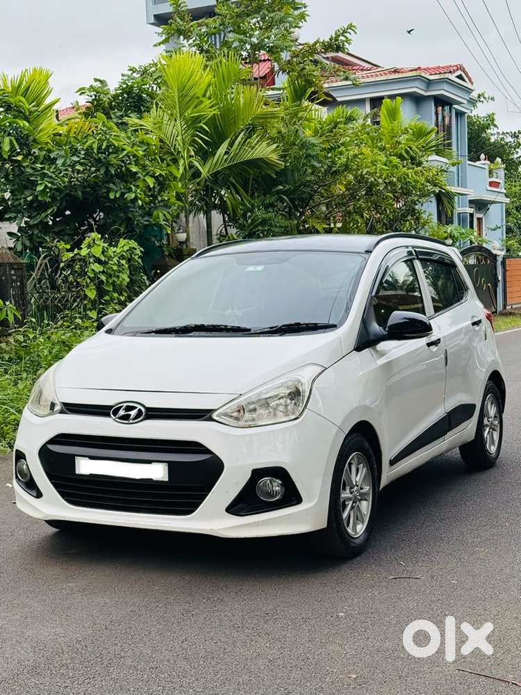 Hyundai Grand I10 Well Maintained