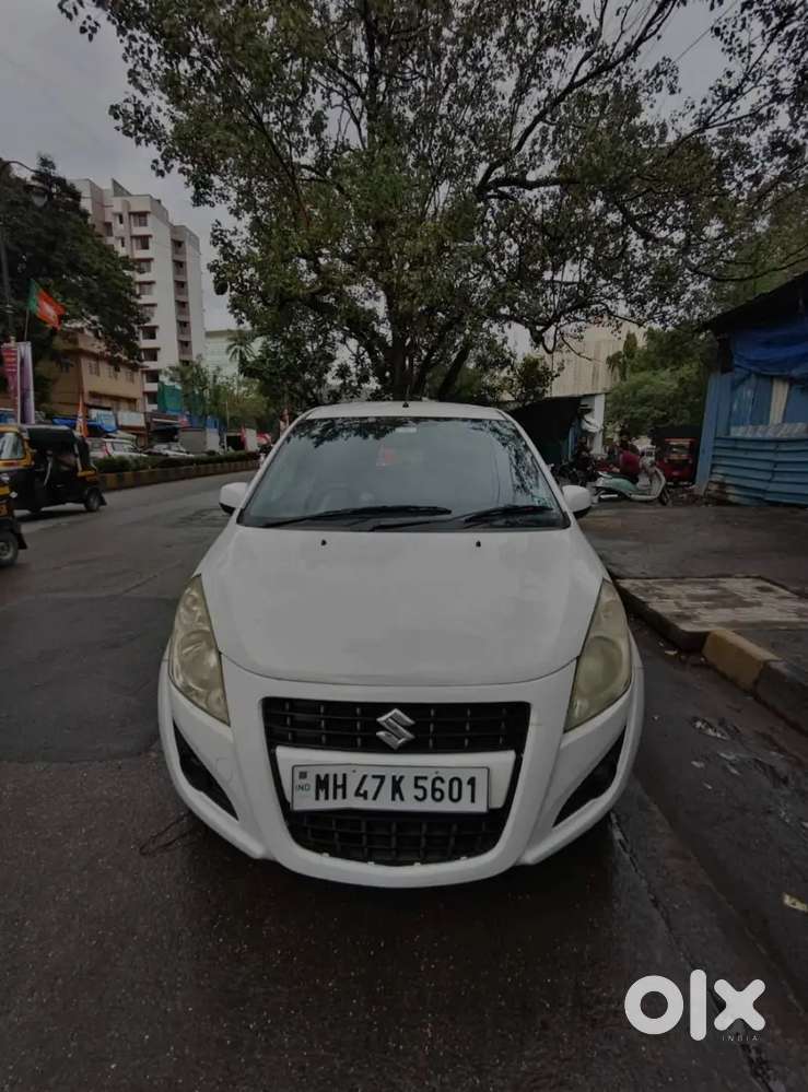 Maruti Suzuki Ritz Automatic 2015