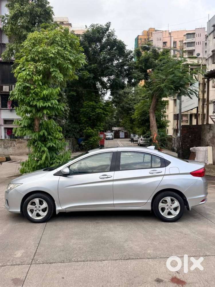 Honda City, 2015, Petrol