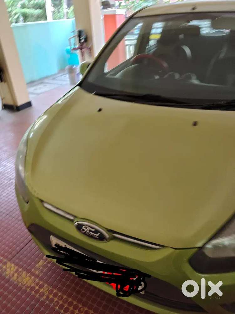 Ford Figo Diesel Lxi 2011 Car