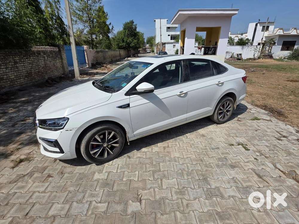 Skoda Slavia 2023 Petrol Good Condition