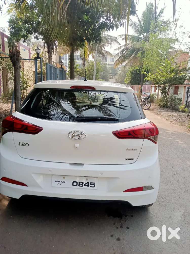Hyundai I 20 Asta