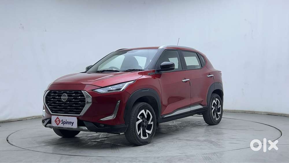 Nissan Magnite Xv Turbo, 2022, Petrol