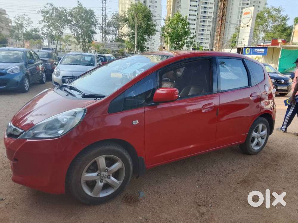 Honda Jazz 1.2 E I Vtec, 2013, Petrol