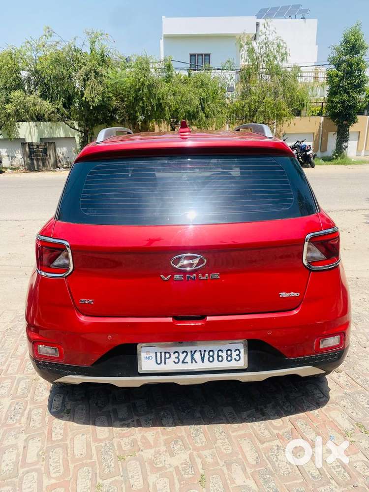 Hyundai Venue, 2019, Petrol