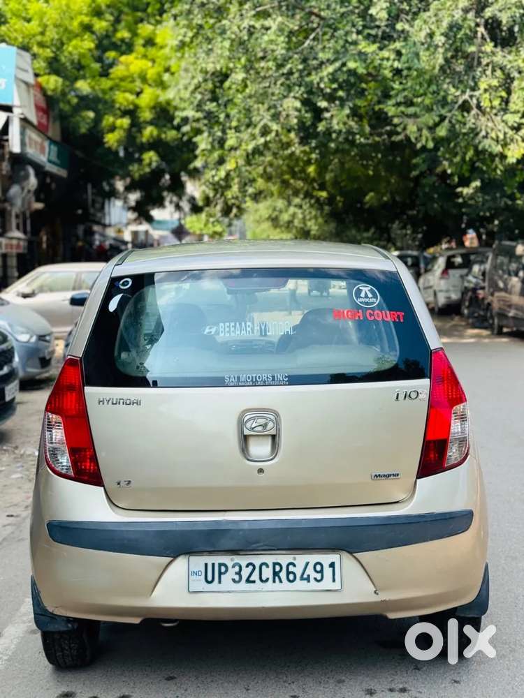 Hyundai I10 Magna O, 2009, Petrol