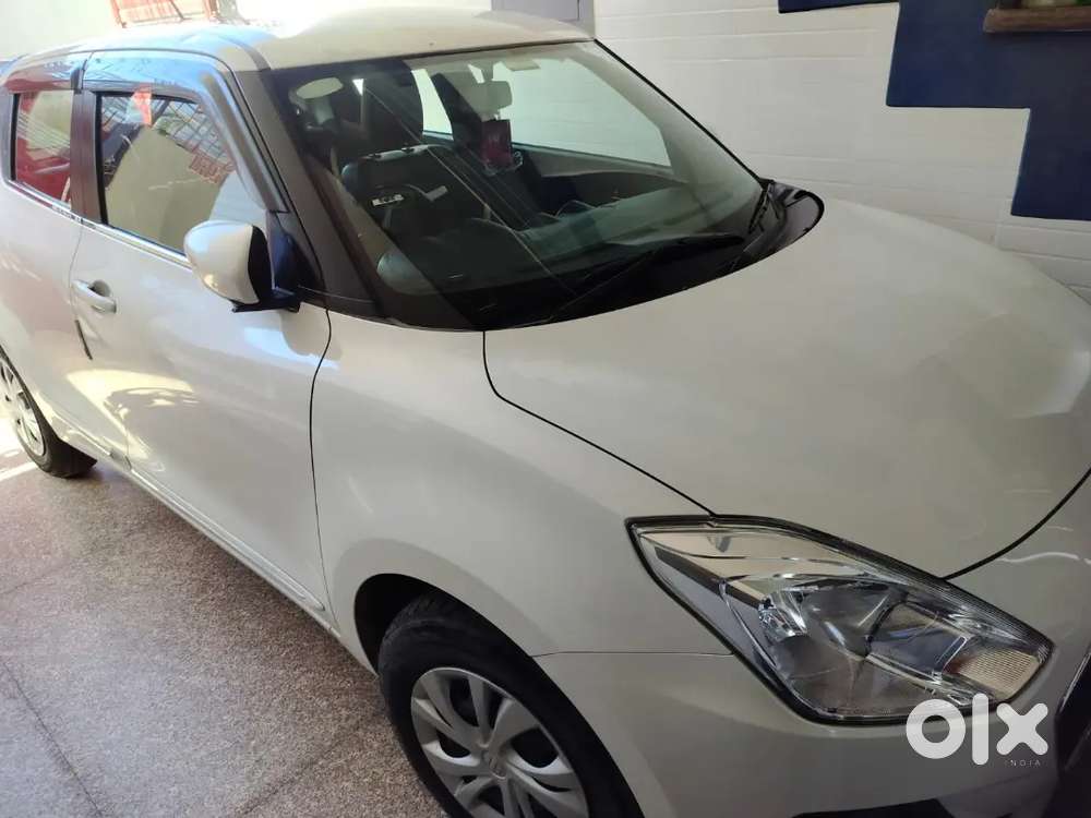 Maruti Swift 1.2 Vxi 2018