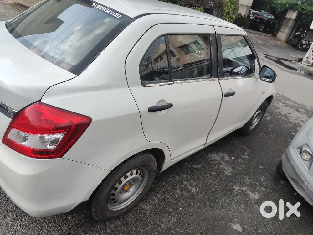 2019 Maruti Suzuki Dzire