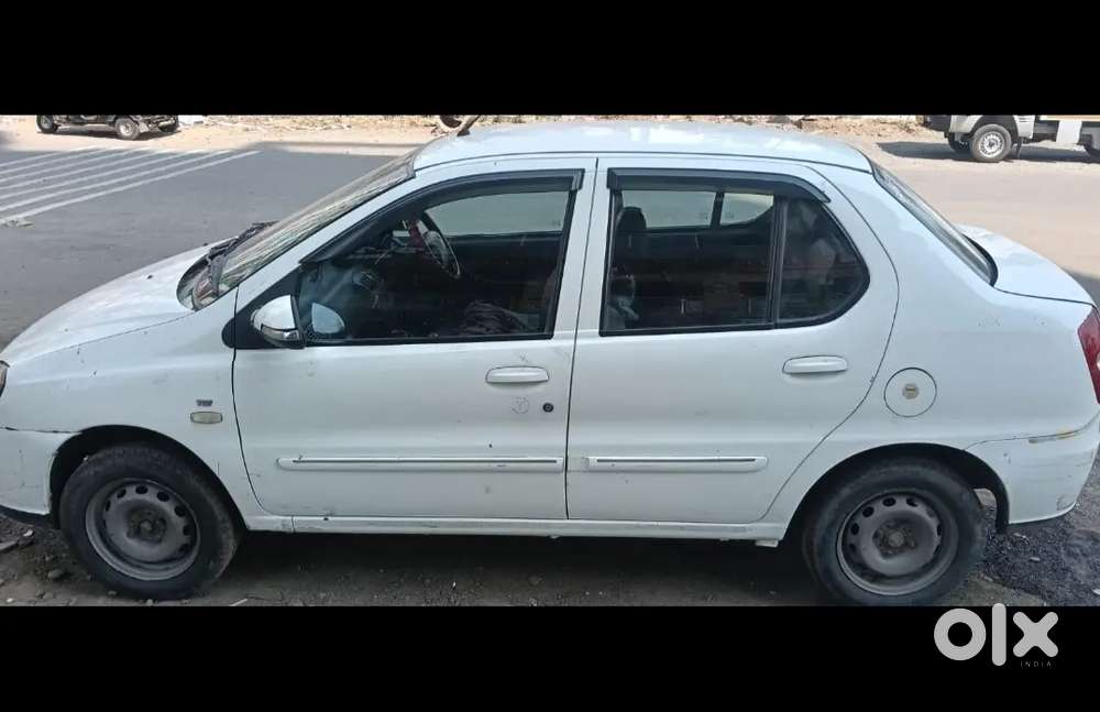 Tata Indigo Ecs 2015 Diesel Good Condition