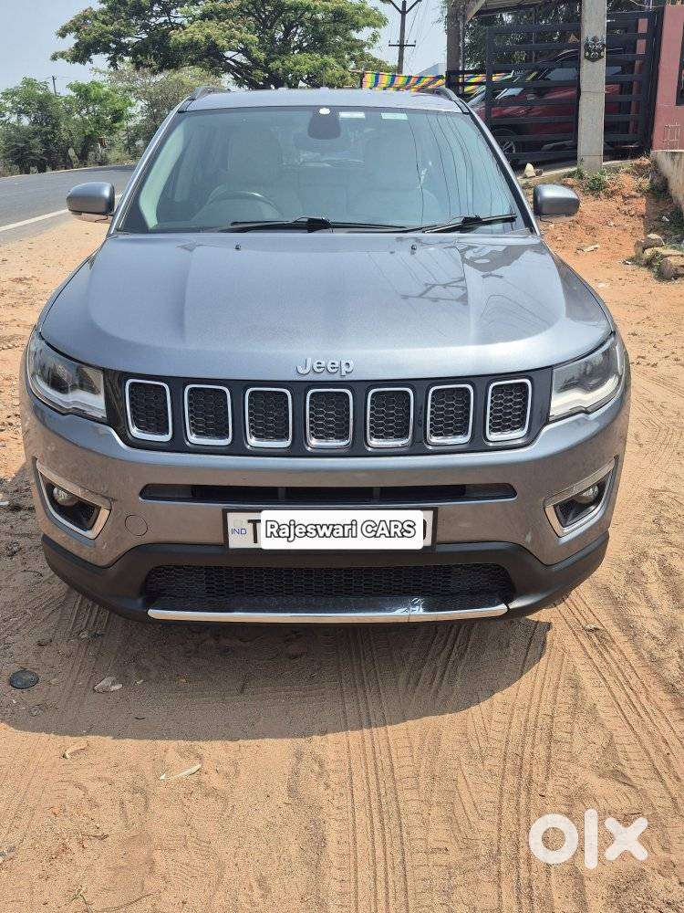 Jeep Compass, 2018