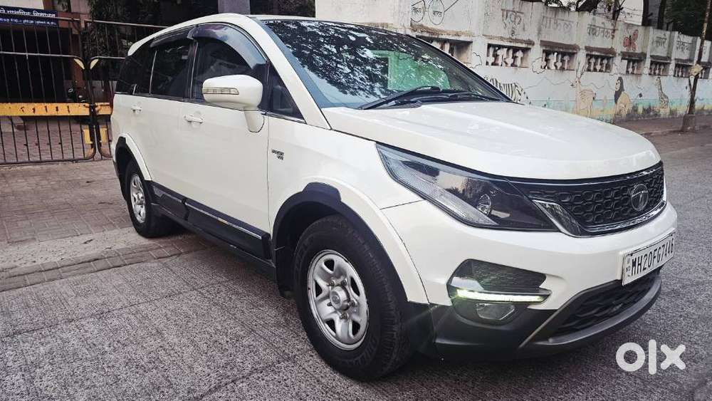 Tata Hexa Xm, 2020, Diesel