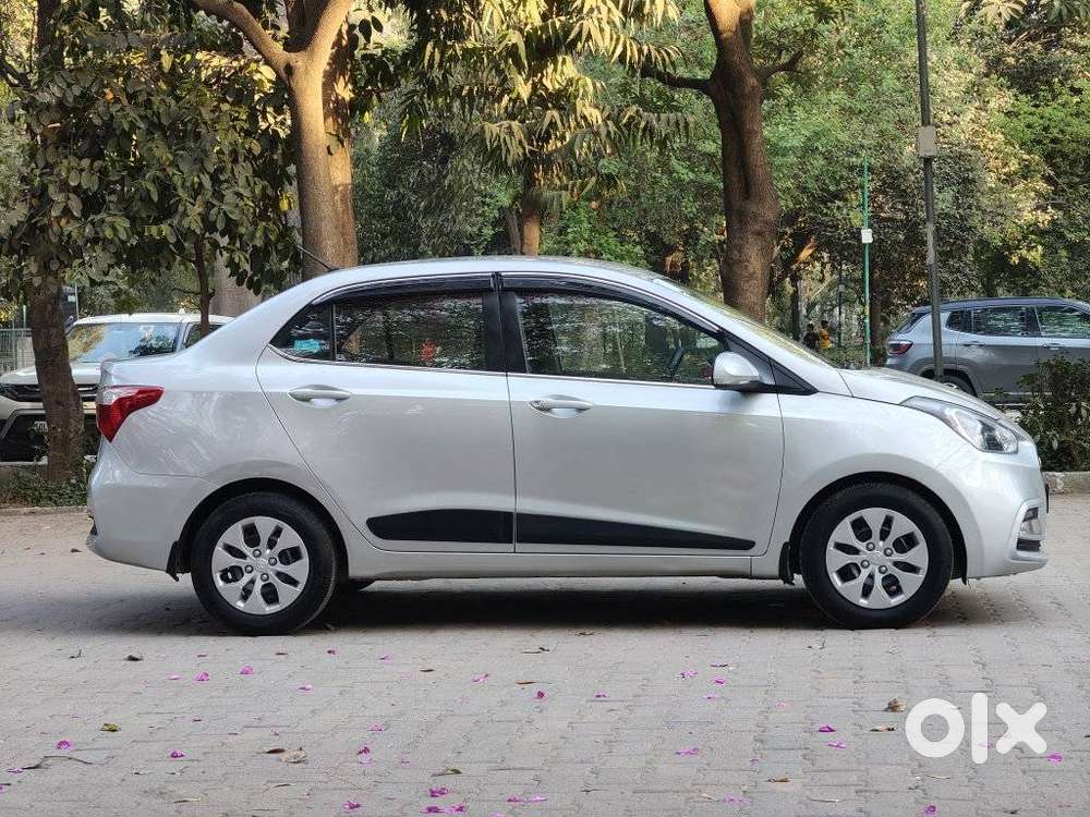 Hyundai Xcent 1.2 Vtvt S, 2017, Petrol