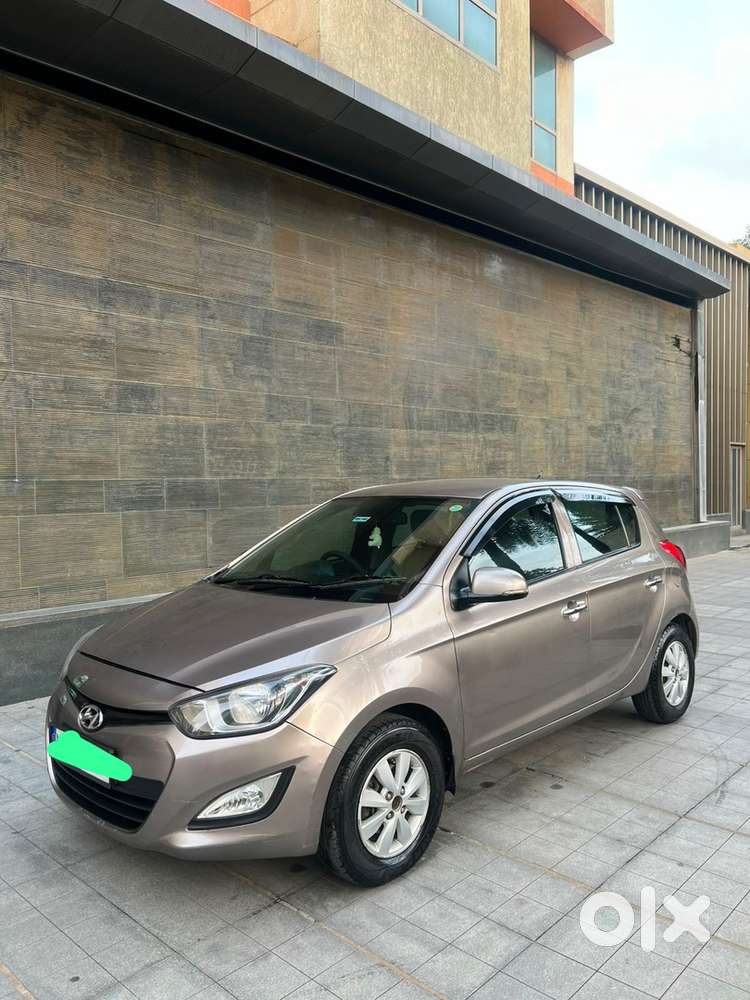 Hyundai I20 Petrol 2012