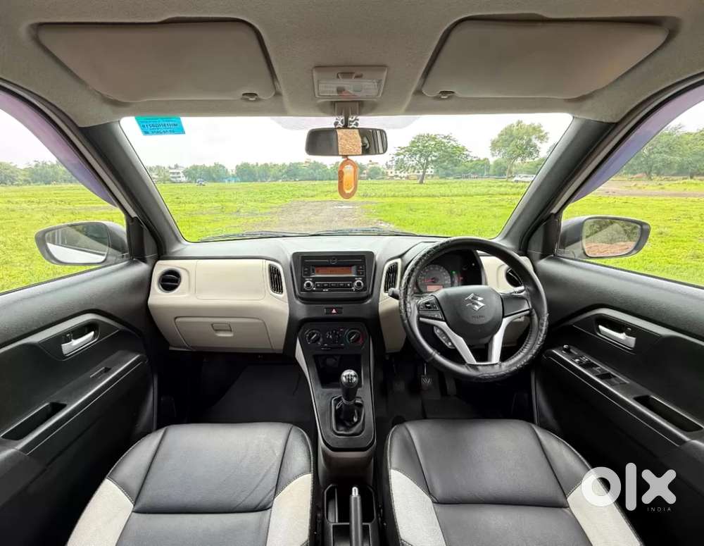 Maruti Suzuki Wagon R Vxi 1.2, 2020, Petrol