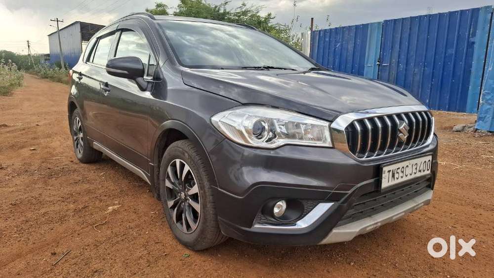Maruti Suzuki S Cross Zeta Shvs, 2020, Petrol