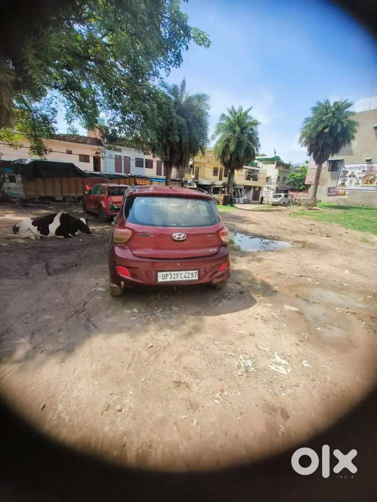 Hyundai Grand I10 2013 Crdi