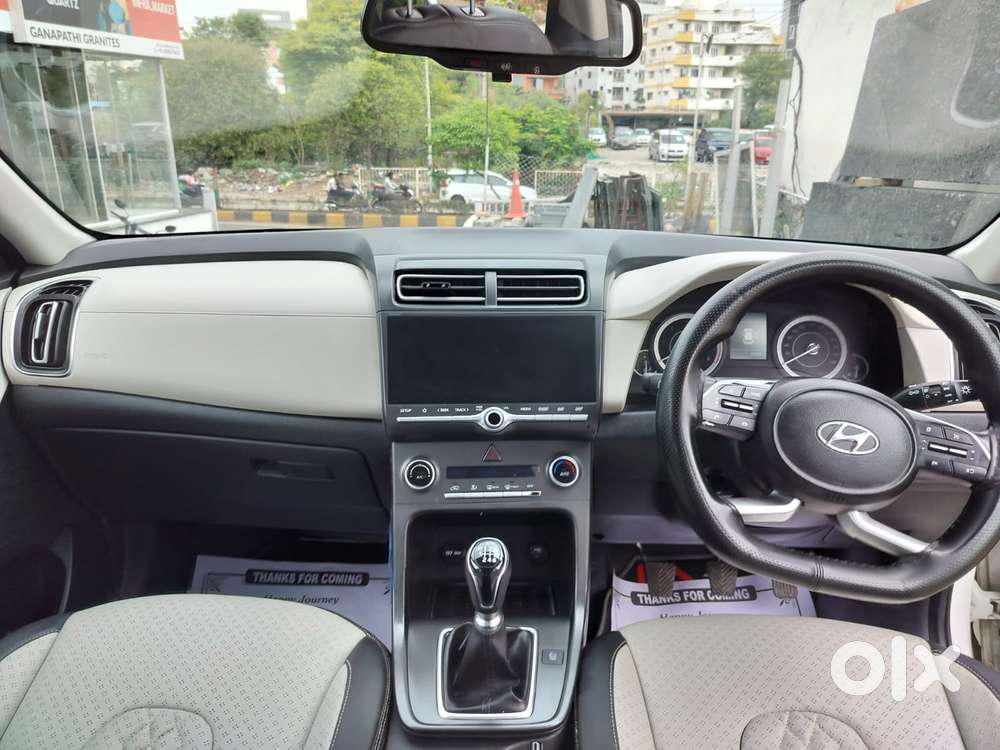 Hyundai Creta 1.5 Crdi Sx, 2022, Diesel