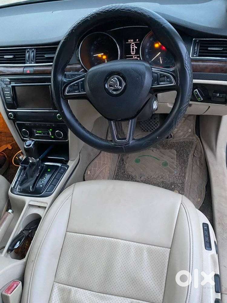 Skoda Superb, 2015, Diesel