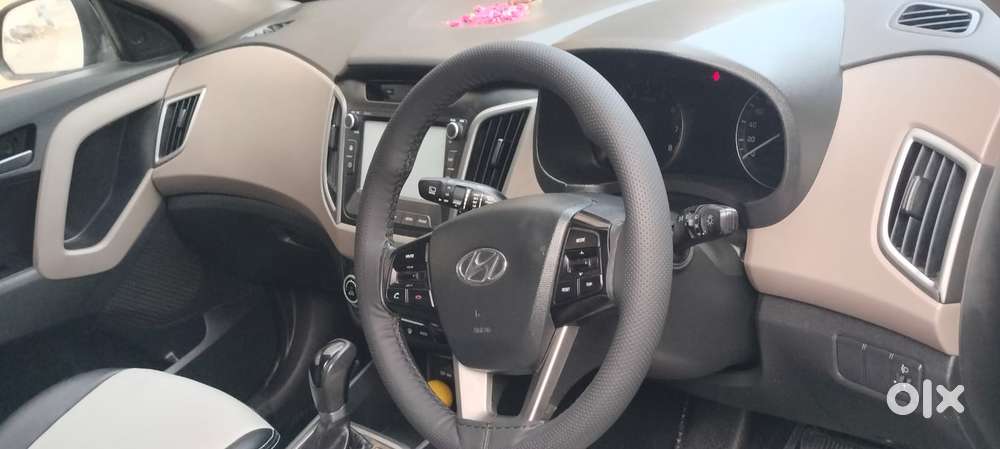 Hyundai Creta 1.5 Sx, 2017, Petrol