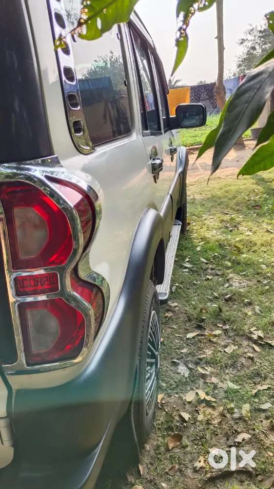 Mahindra Scorpio 2017 Diesel 155 Km Driven