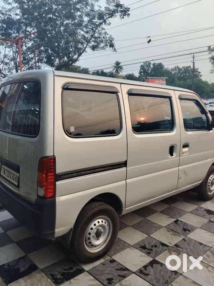 2024 Maruti Suzuki Eeco Ac 5 Str Petrol
