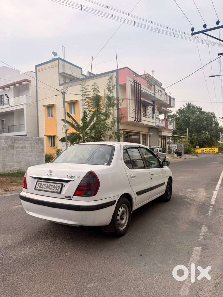 Tata Indigo Cs Ls Tdi, 2007, Diesel