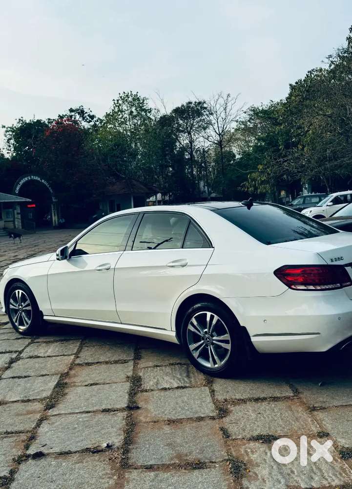 Mercedes Benz E250 2015 Deisel Good Condition
