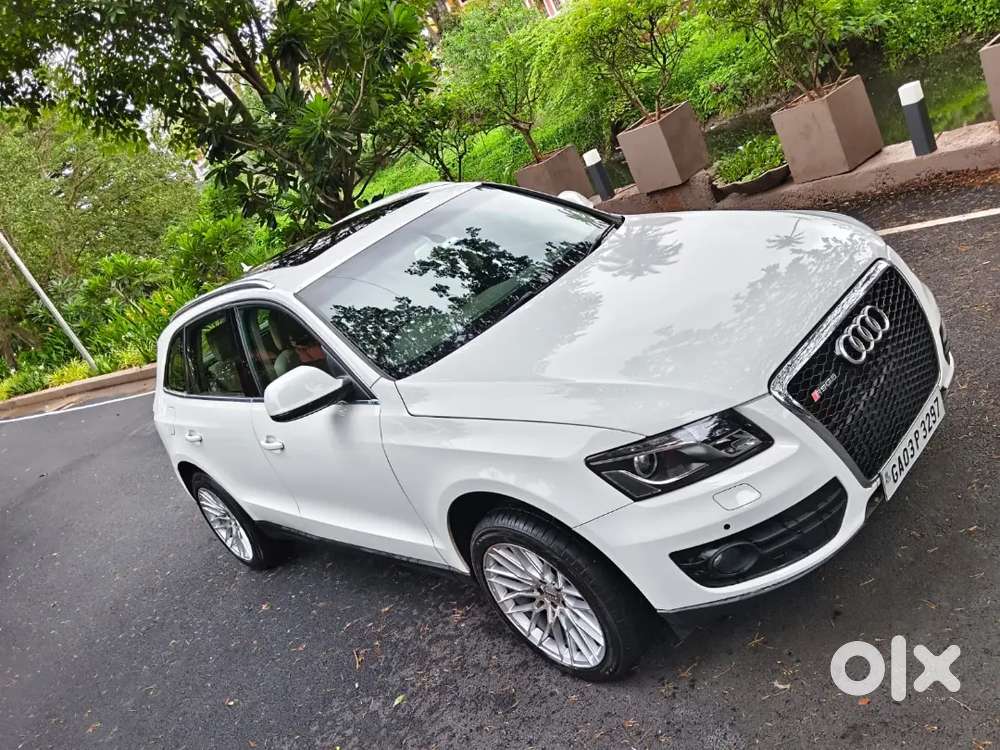 Audi Q5 2.0 Tdi 2013 Diesel Quattro Premium Plus