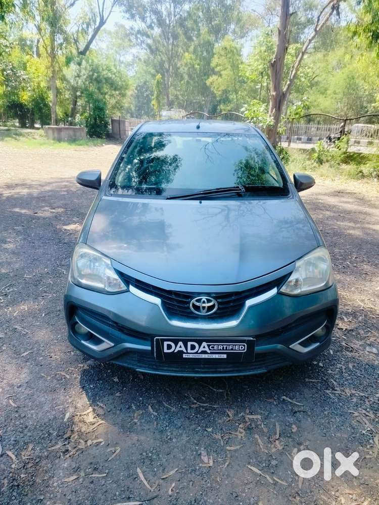 Toyota Etios Dlx, 2017, Diesel