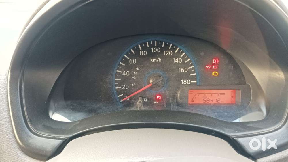 Datsun Go, 2015, Petrol