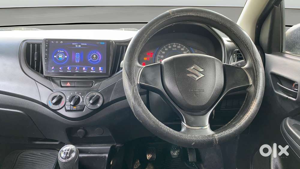 Maruti Suzuki Baleno 1.2 Sigma, 2016, Petrol