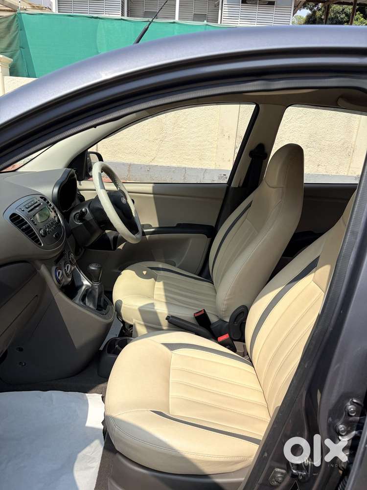 Hyundai I10 Sportz, 2014, Petrol