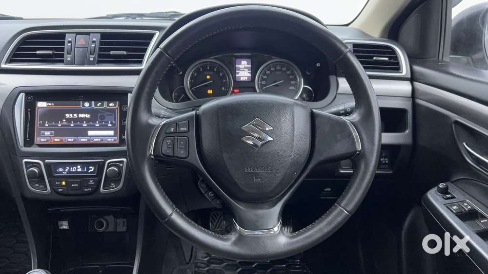 Maruti Suzuki Ciaz 2014-2017 Rs Zxi Plus, 2015, Petrol