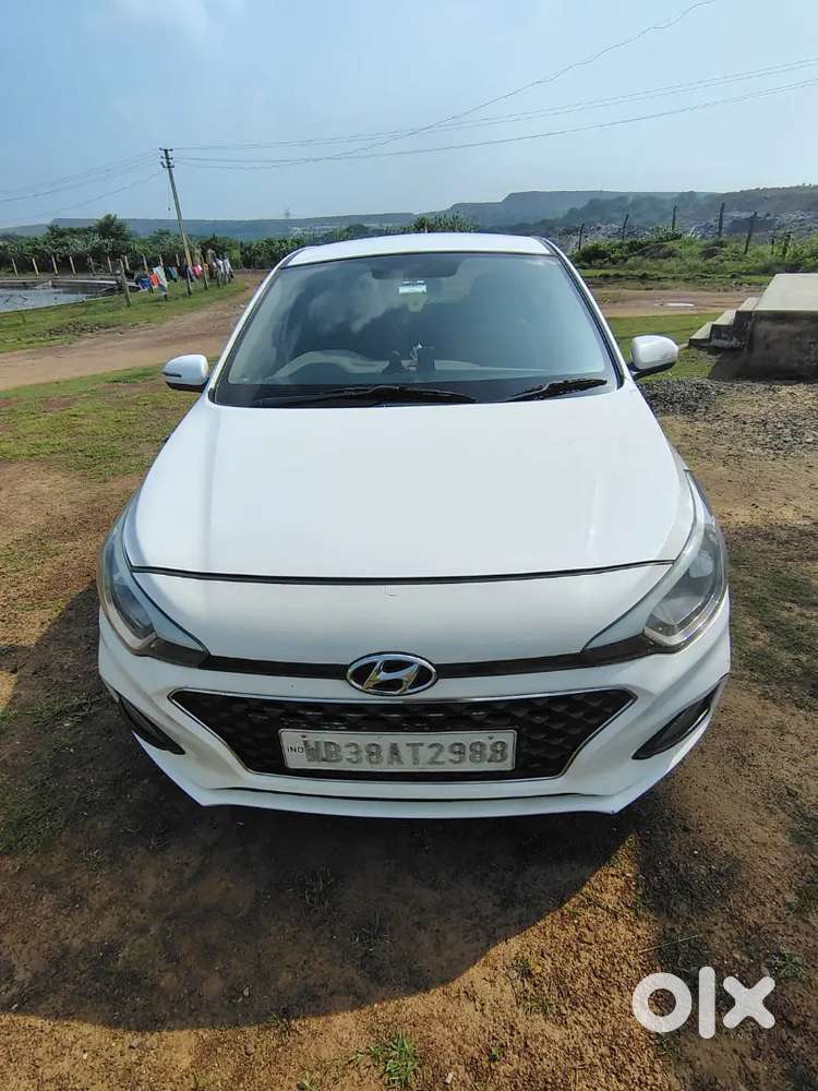 Hyundai I20 Sportz 2019