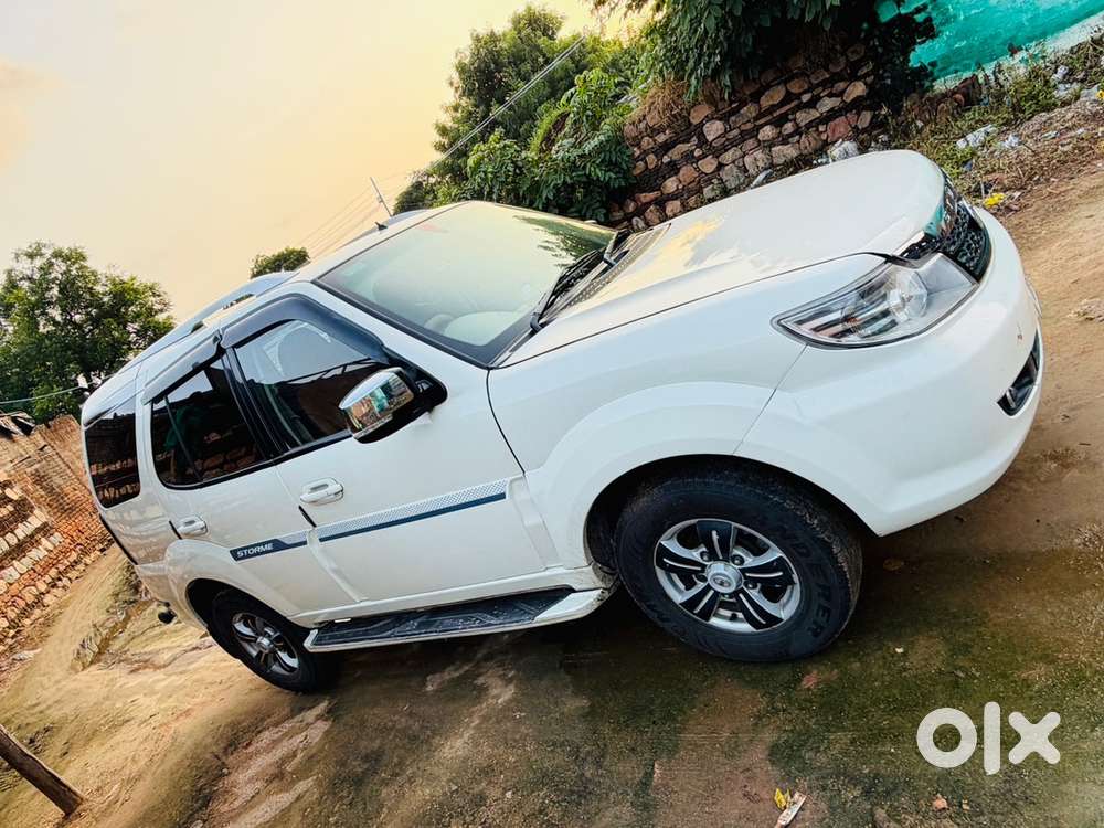 Tata Safari Storme Diesel Good Condition