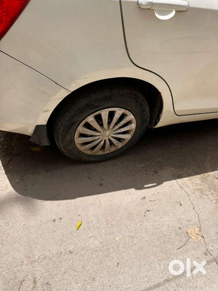 Maruti Suzuki Dzire 2015 Petrol Well Maintained