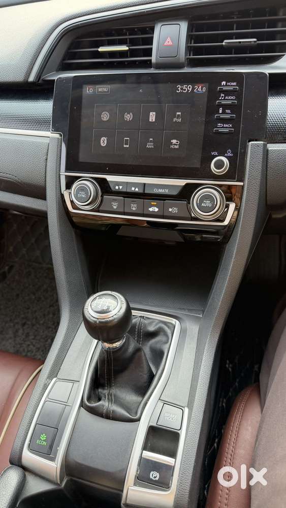 Honda Civic 1.6 Vx I-dtec Mt, 2020, Diesel